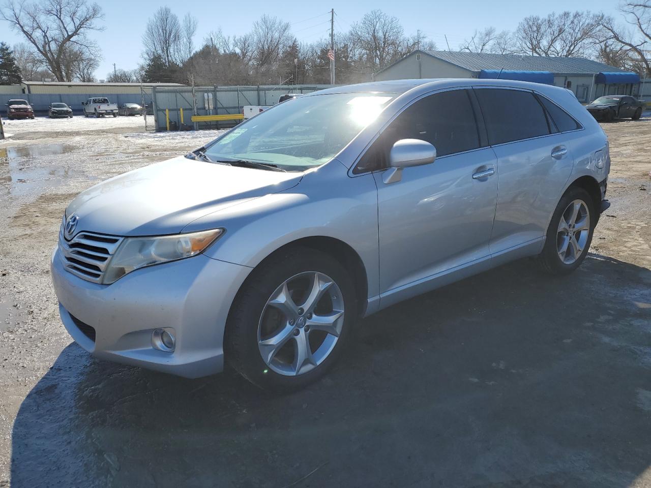 TOYOTA VENZA 2009