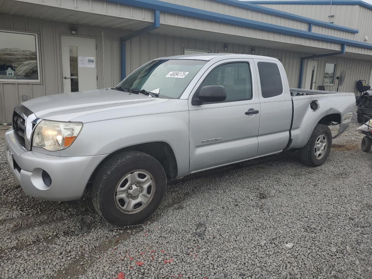 TOYOTA TACOMA ACC 2008