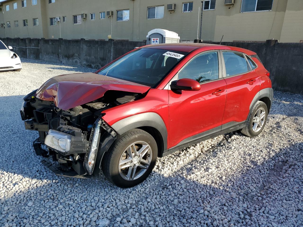 HYUNDAI KONA SE 2020