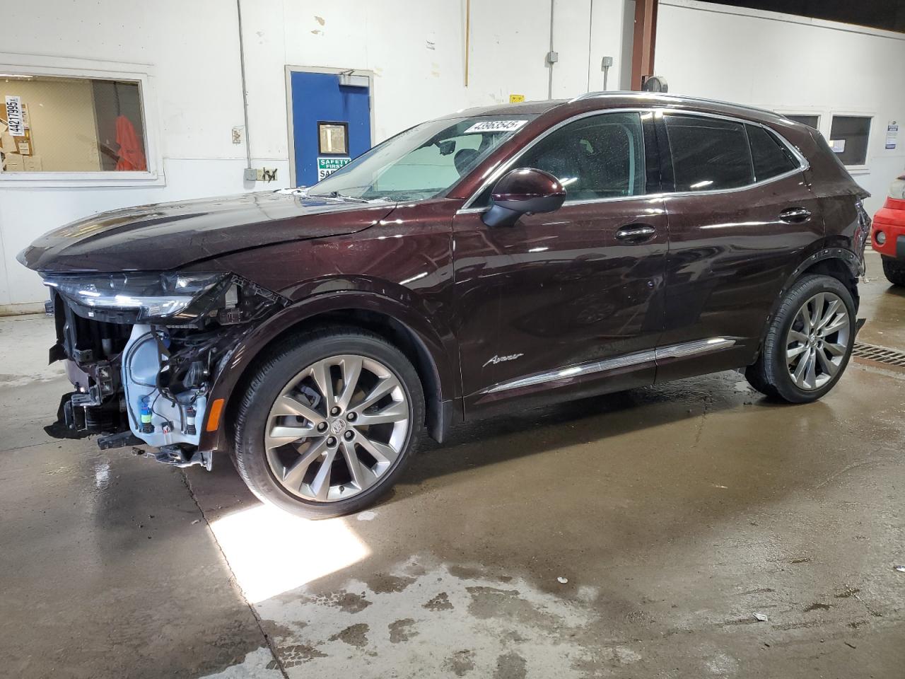 BUICK ENVISION A 2022