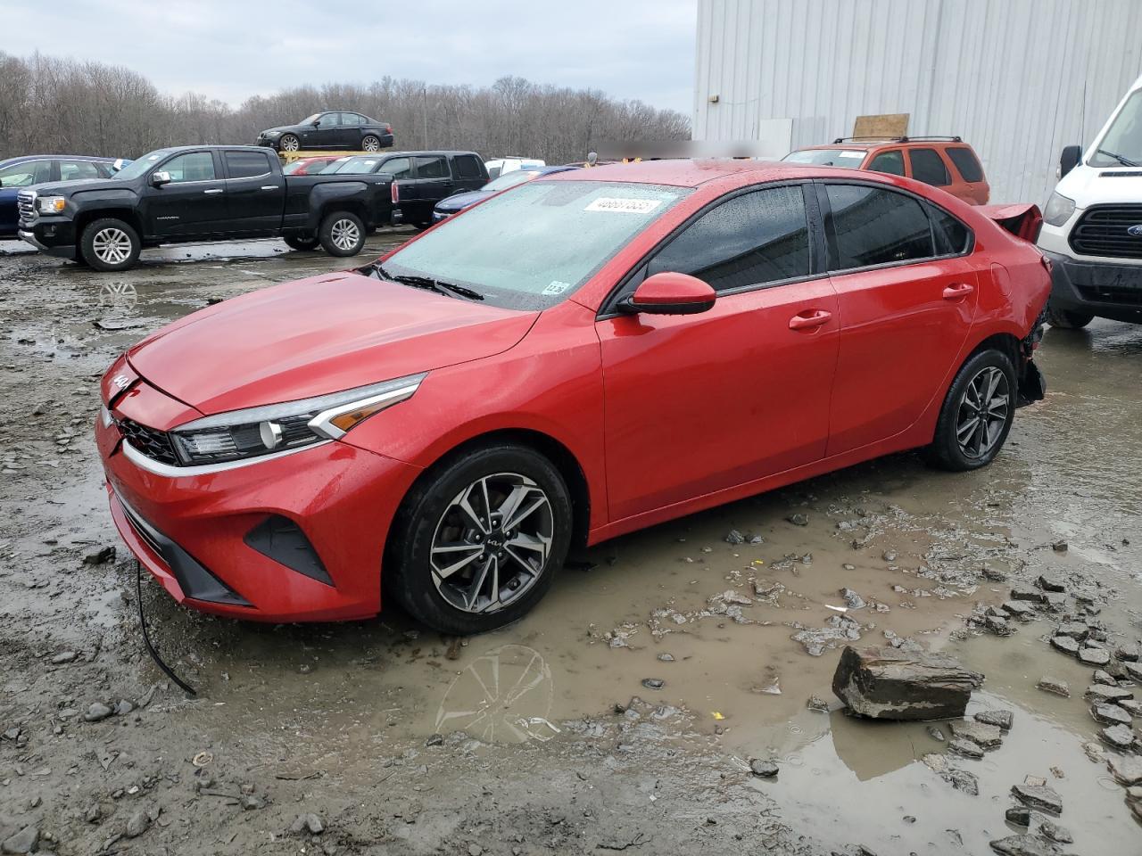 KIA FORTE FE 2022