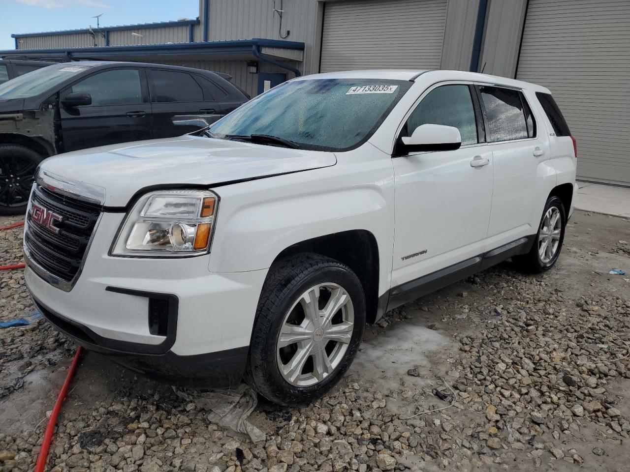 GMC TERRAIN SL 2017