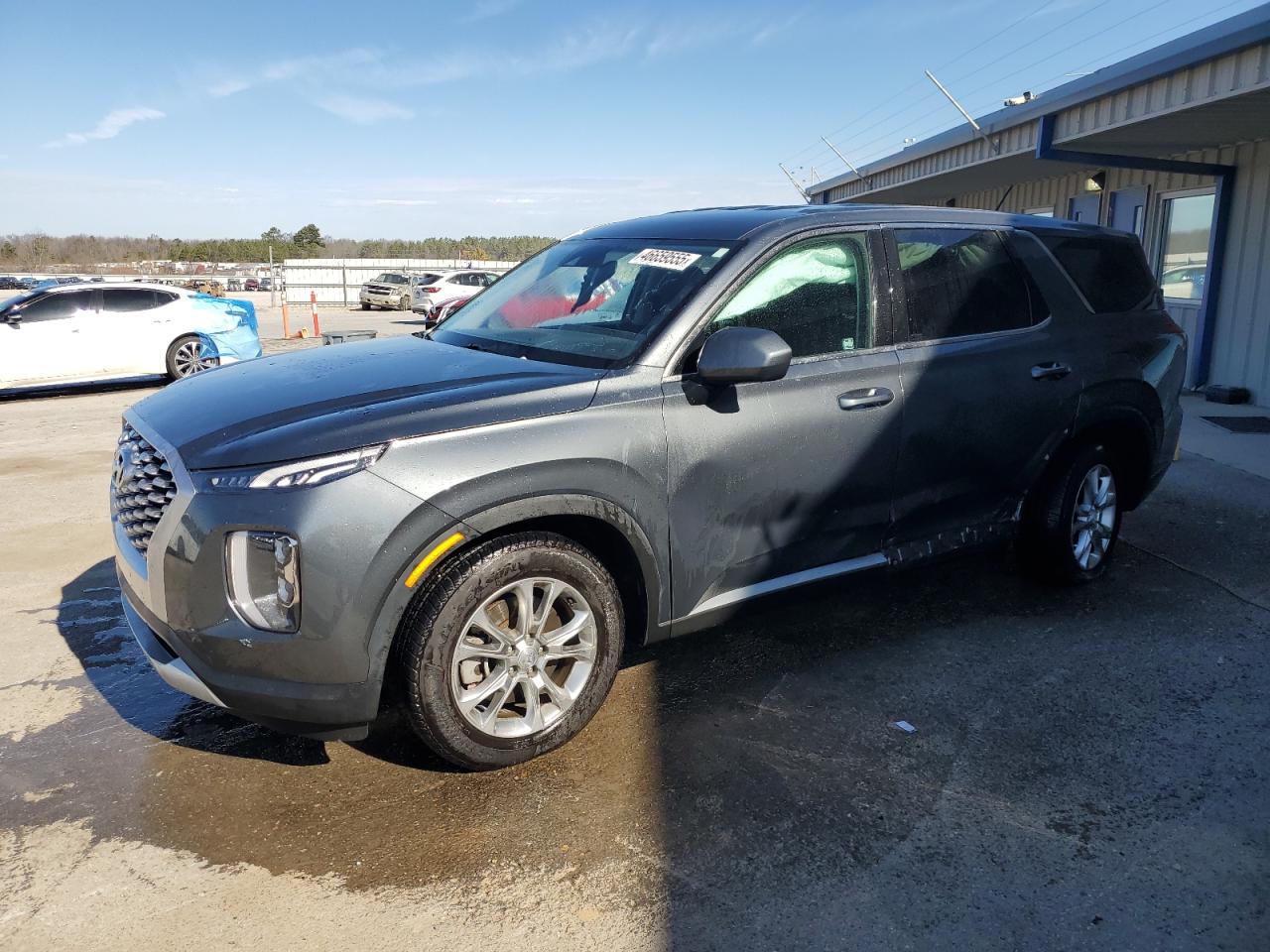 HYUNDAI PALISADE S 2021
