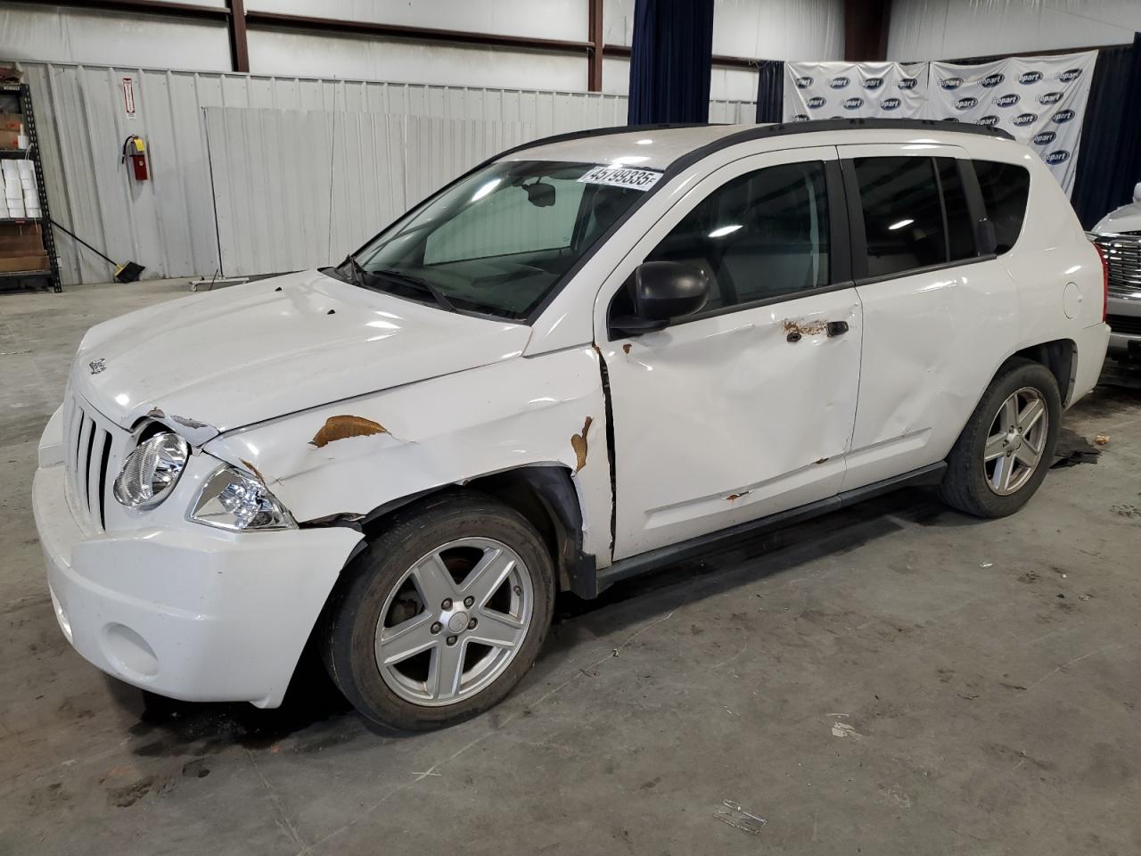 JEEP COMPASS 2007