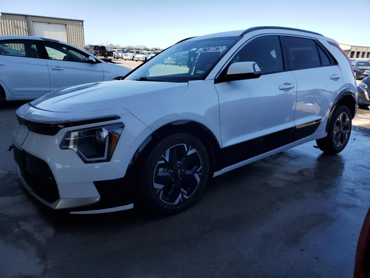 KIA NIRO WIND 2024