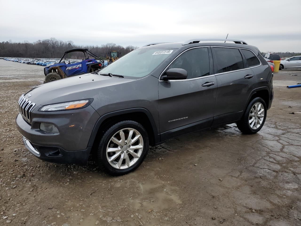 JEEP CHEROKEE L 2015