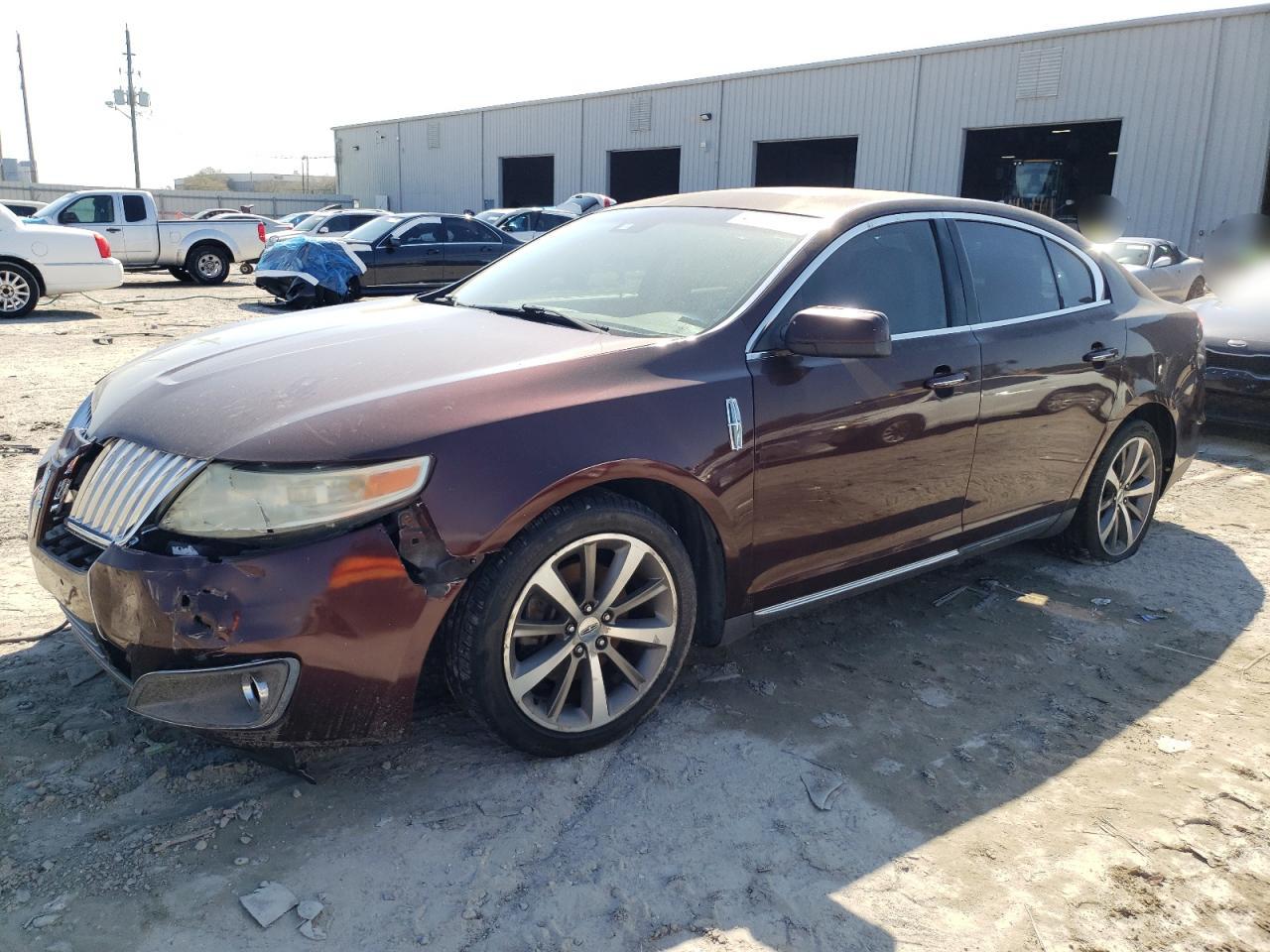 LINCOLN MKS 2009