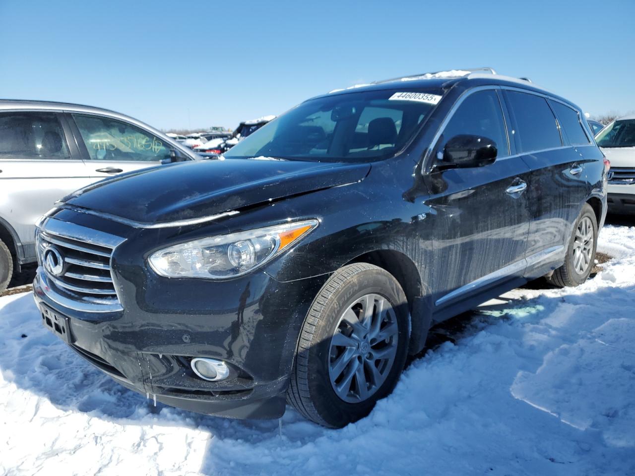 INFINITI QX60 2015