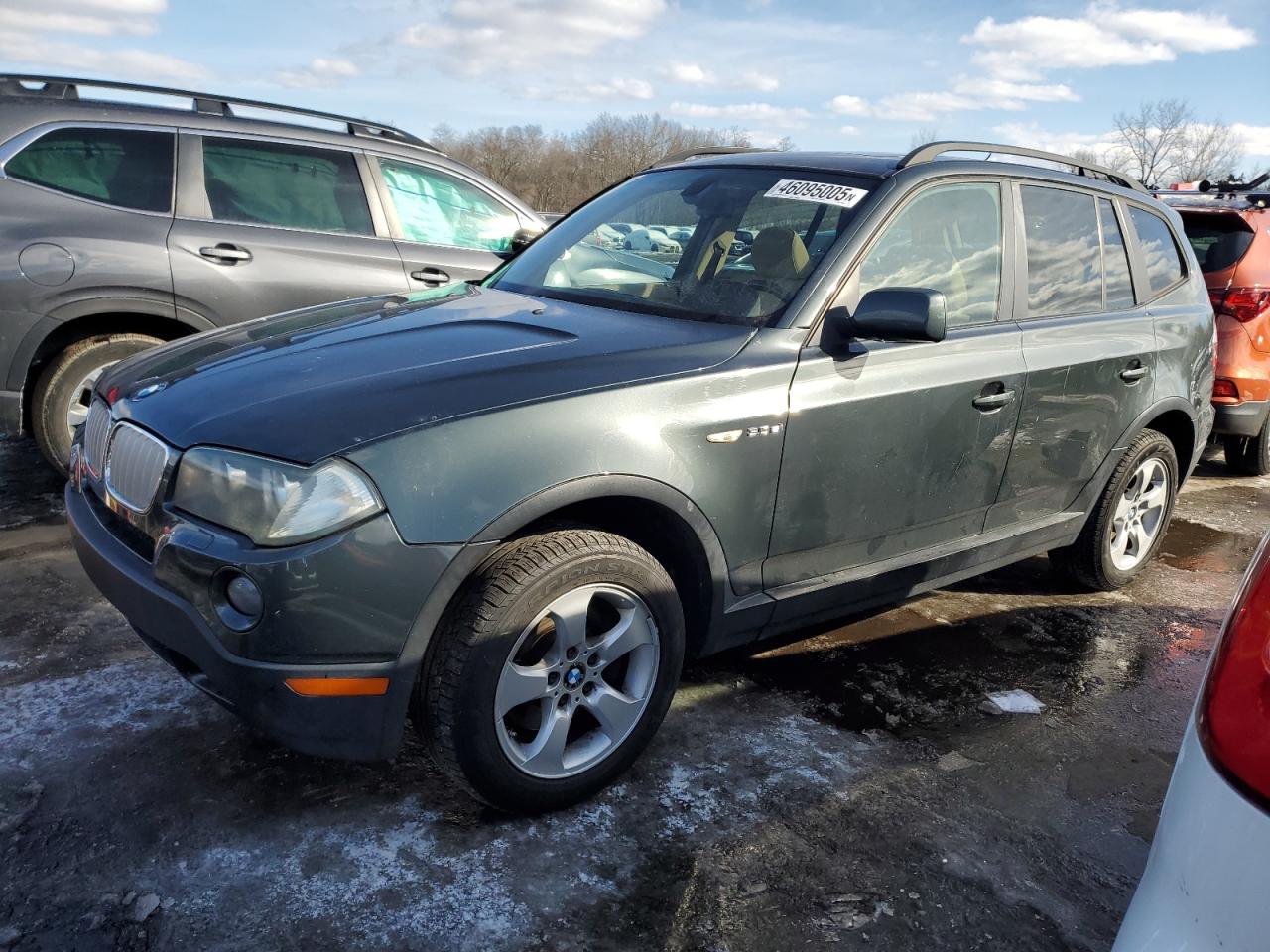 BMW X3 3.0SI 2007