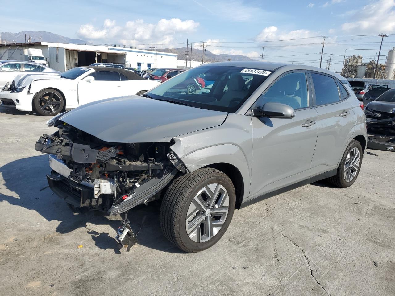 HYUNDAI KONA SE 2023