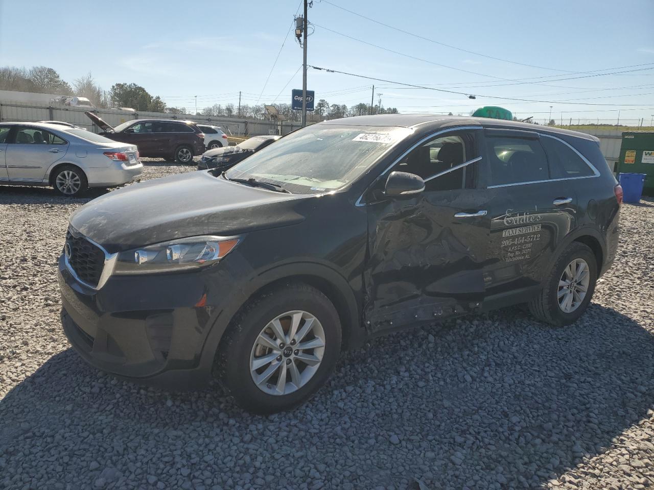 KIA SORENTO L 2020