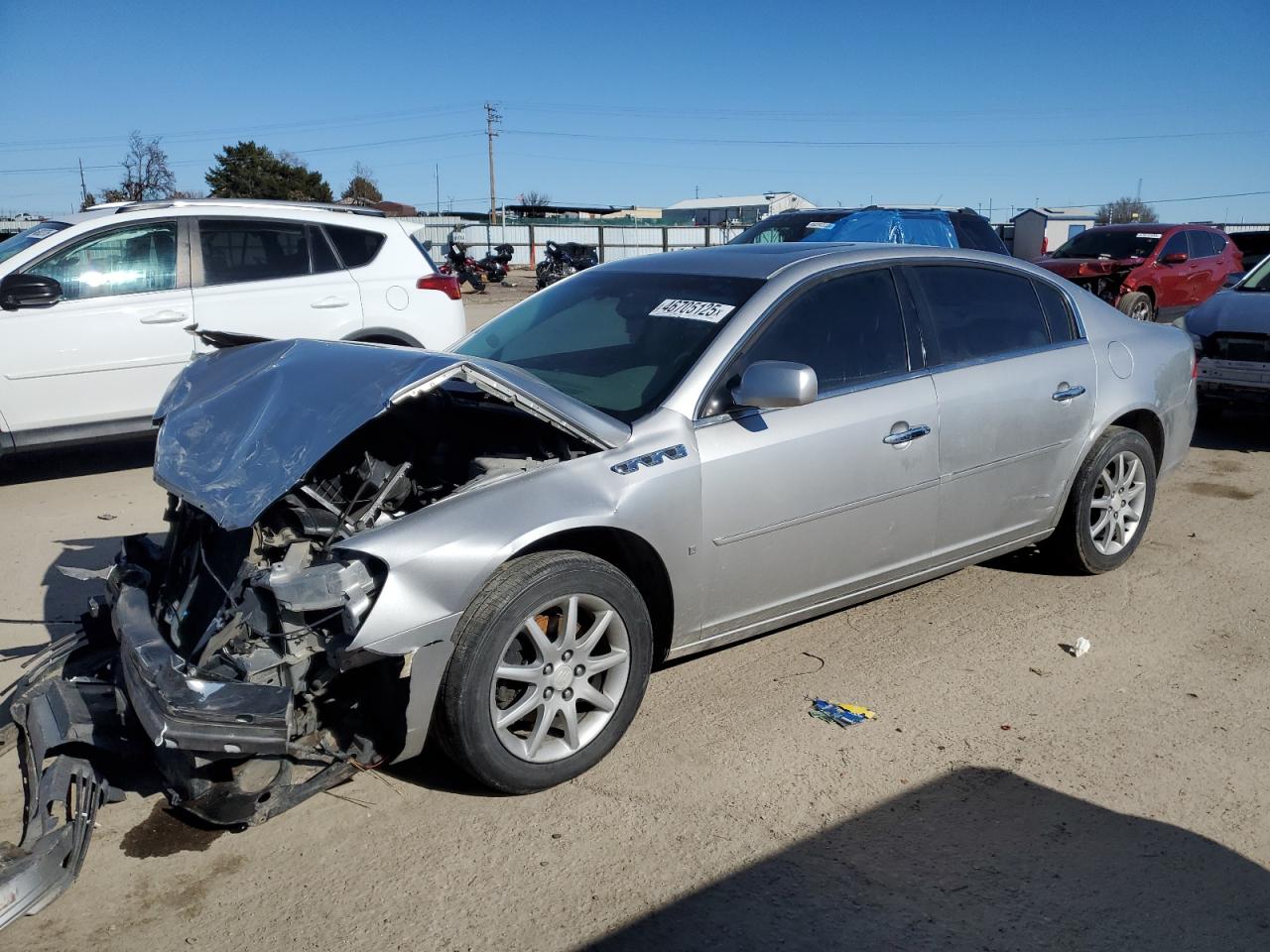 BUICK LUCERNE CX 2006