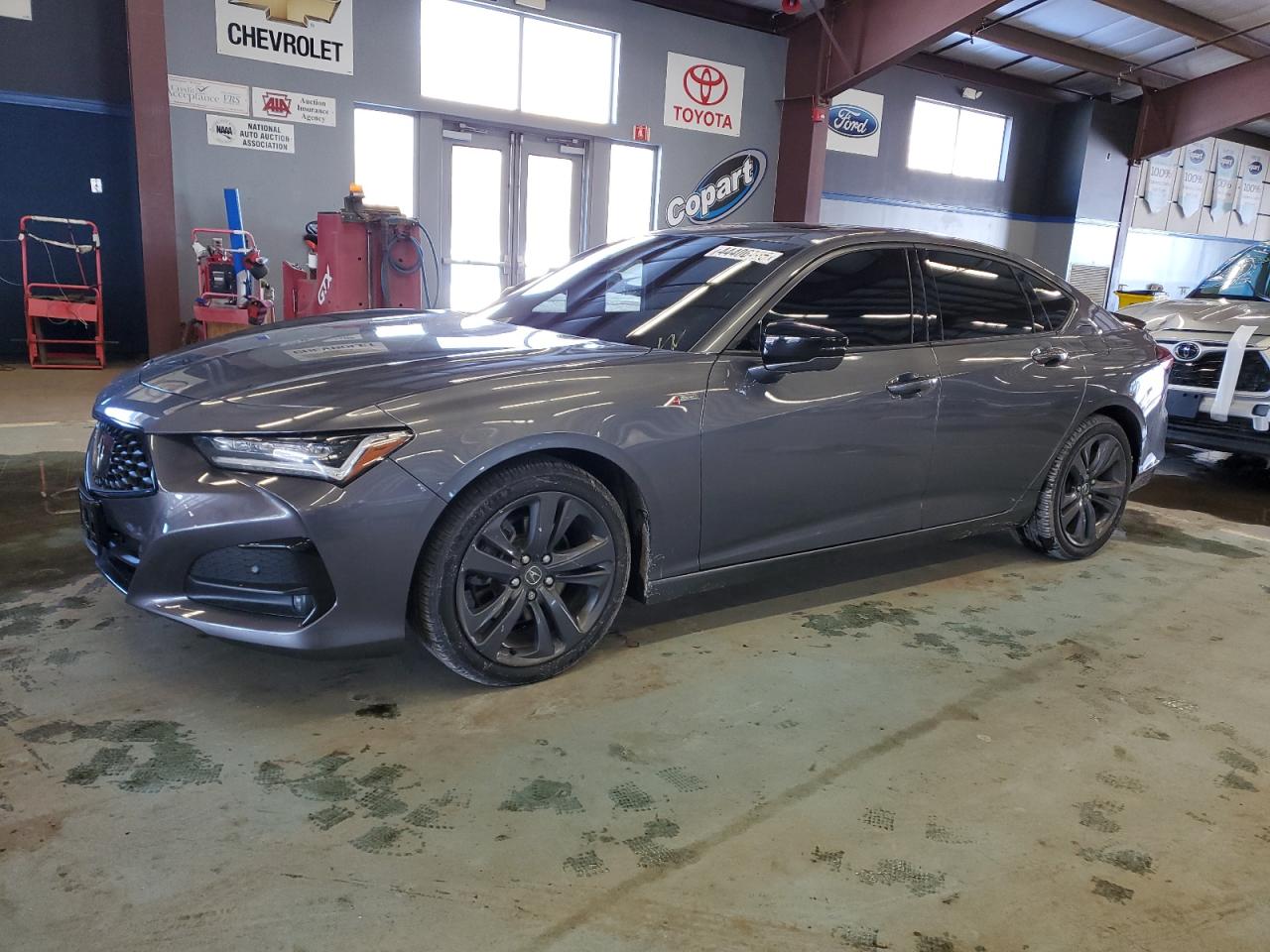 ACURA TLX A-SPEC 2023