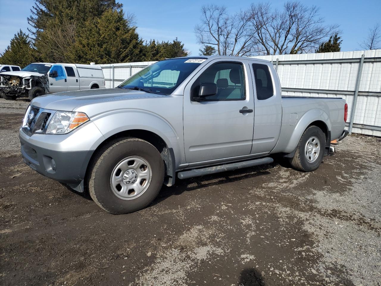 NISSAN FRONTIER S 2020