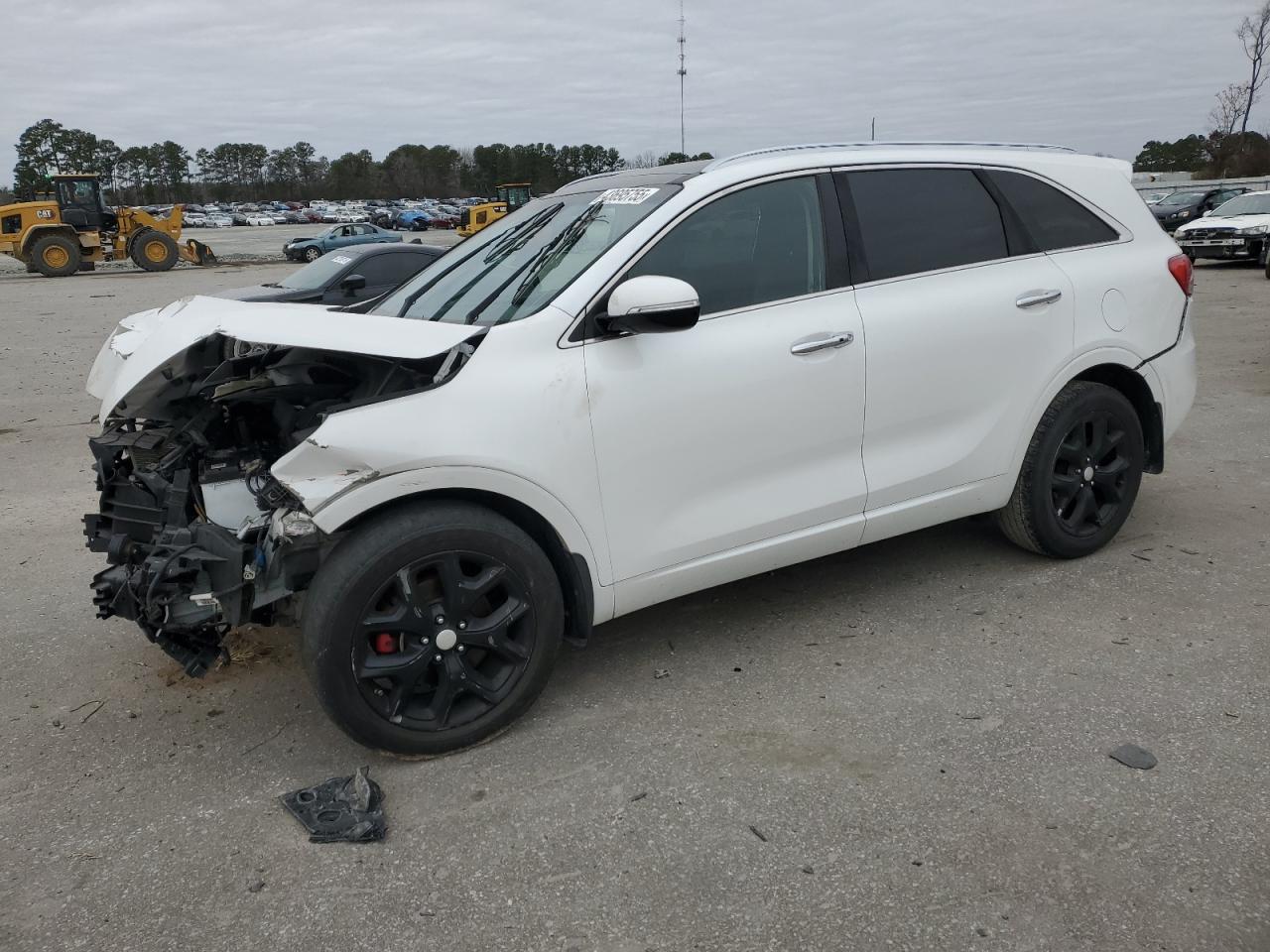 KIA SORENTO 2016