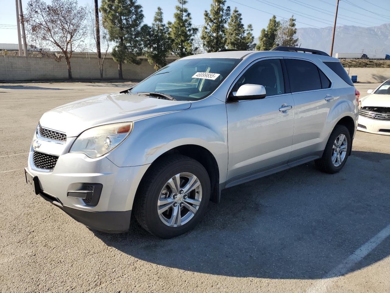 CHEVROLET EQUINOX LT 2014