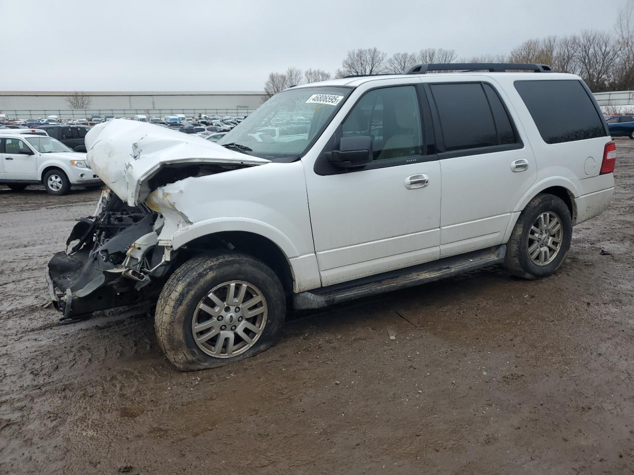 FORD EXPEDITION 2011