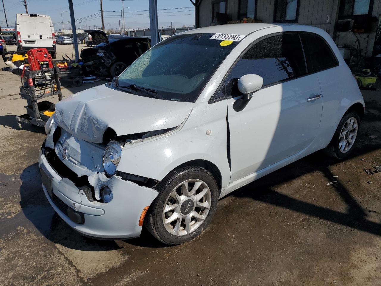 FIAT 500 POP 2017