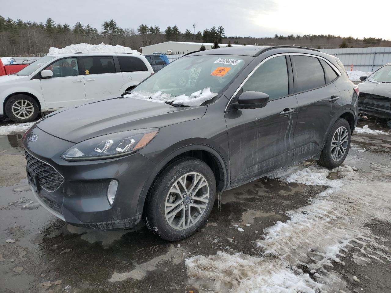 FORD ESCAPE SEL 2020