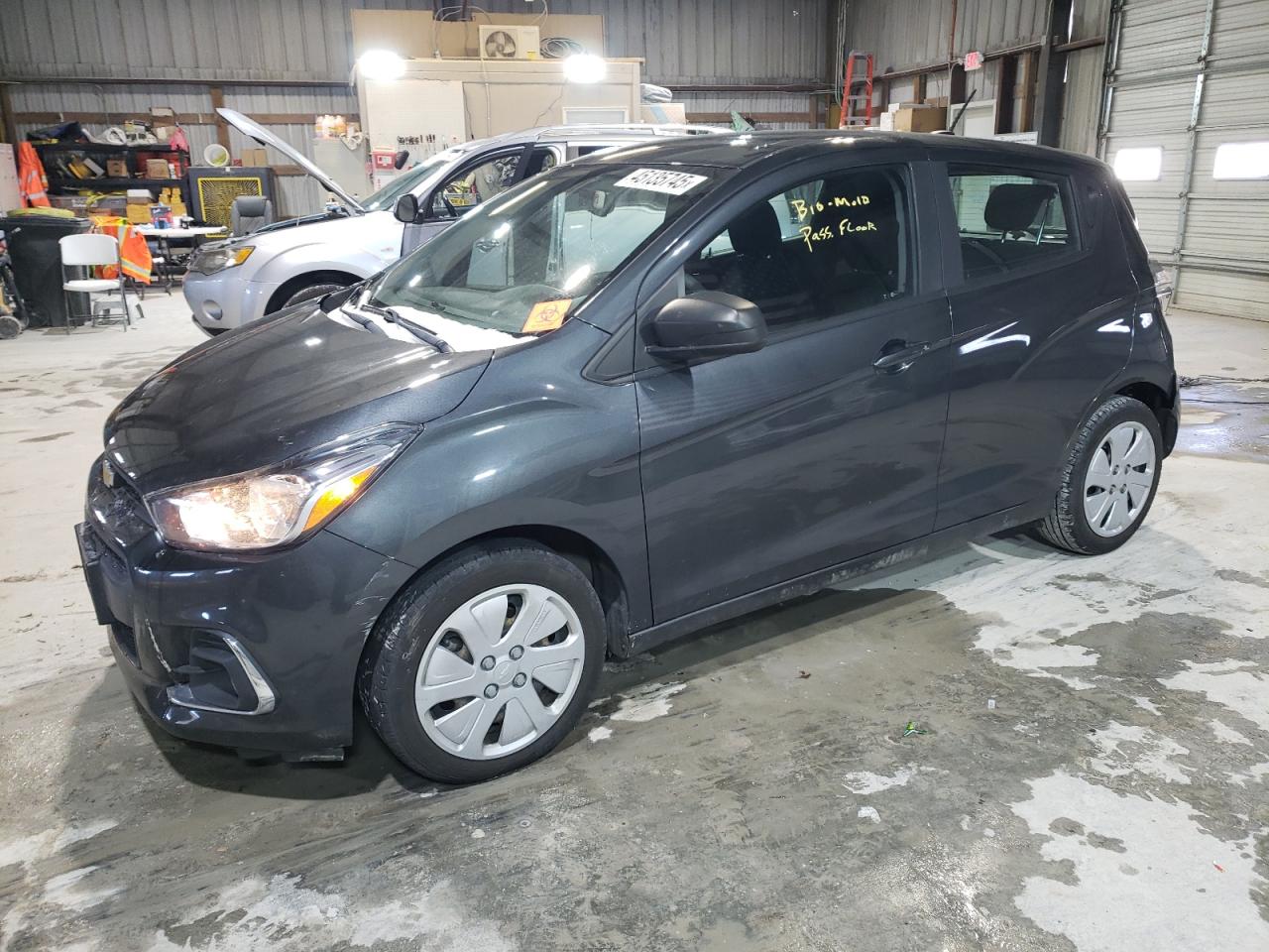 CHEVROLET SPARK LS 2017