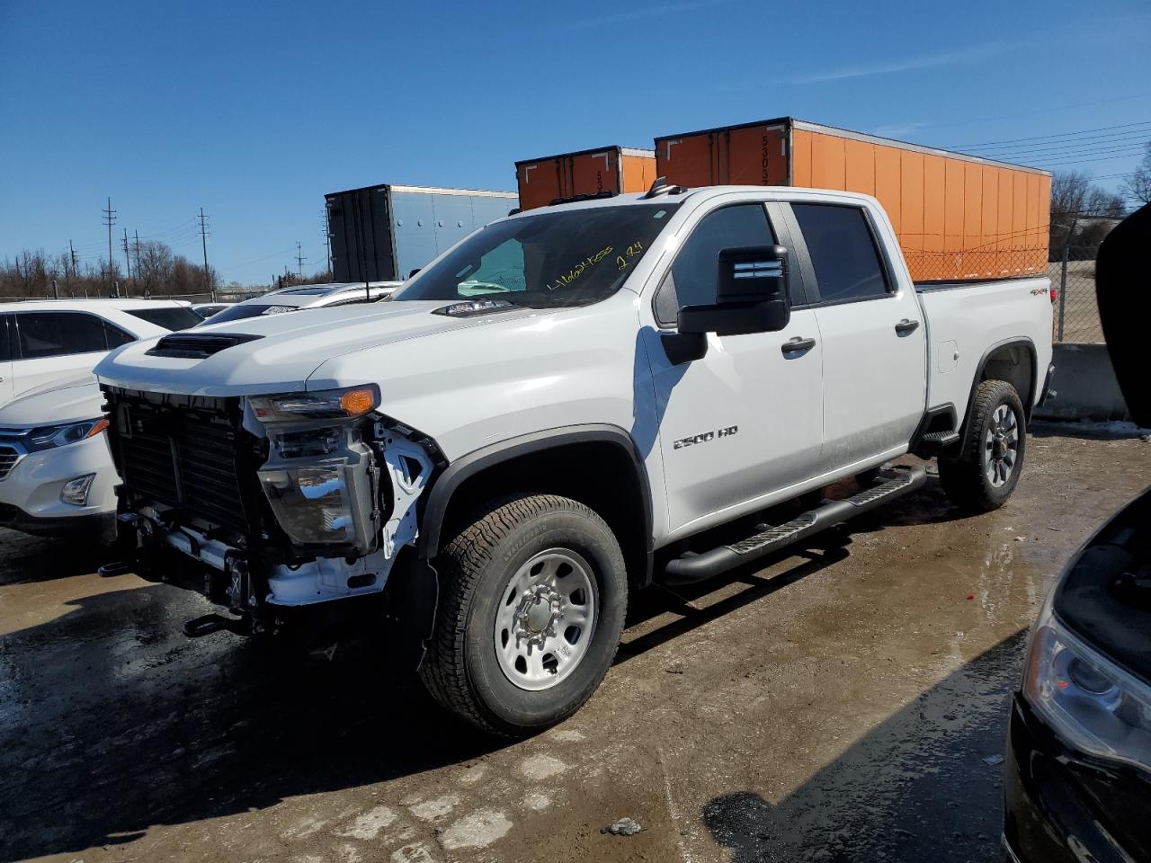 CHEVROLET SILVERADO 2024