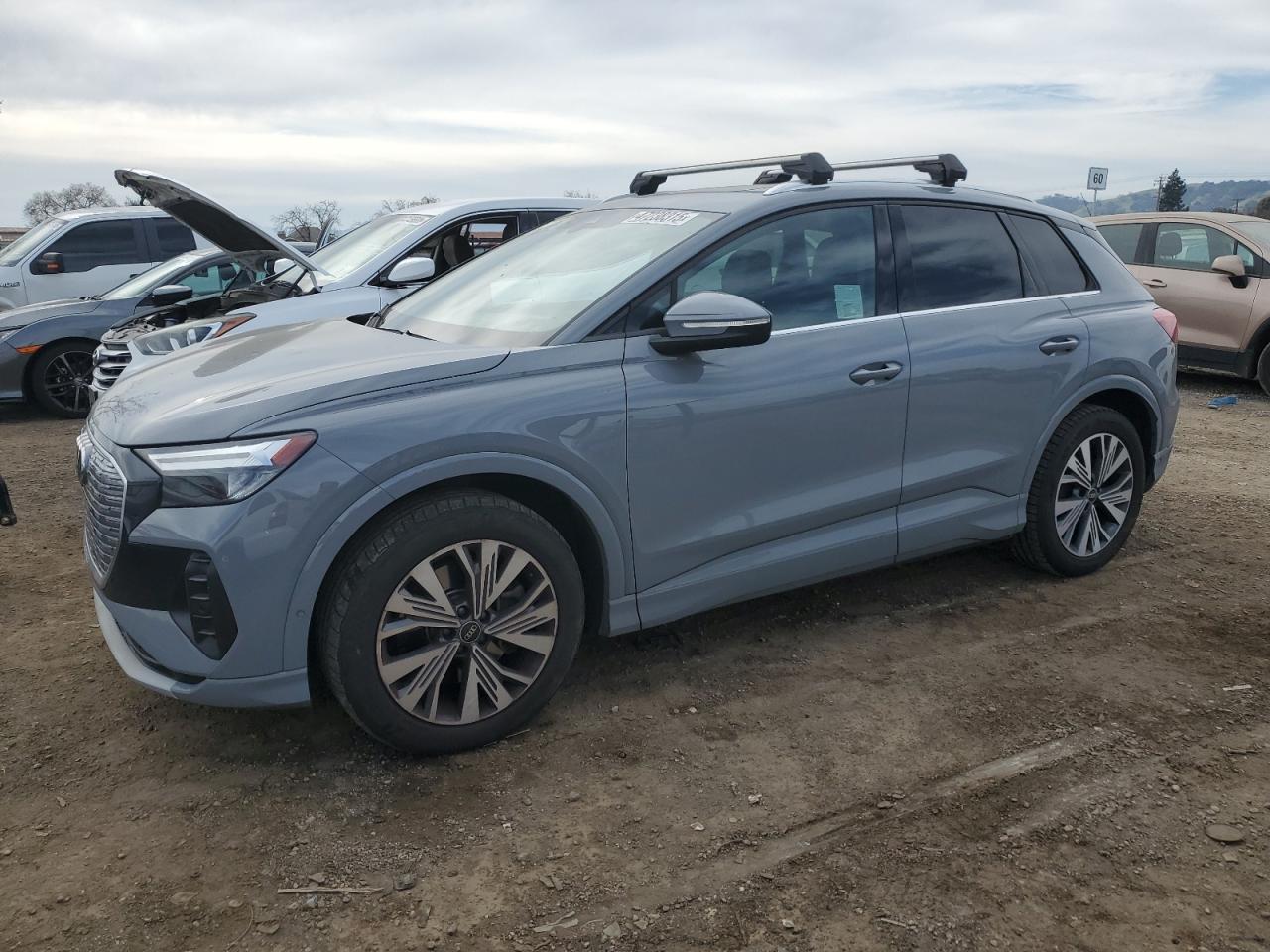 AUDI Q4 E-TRON 2023