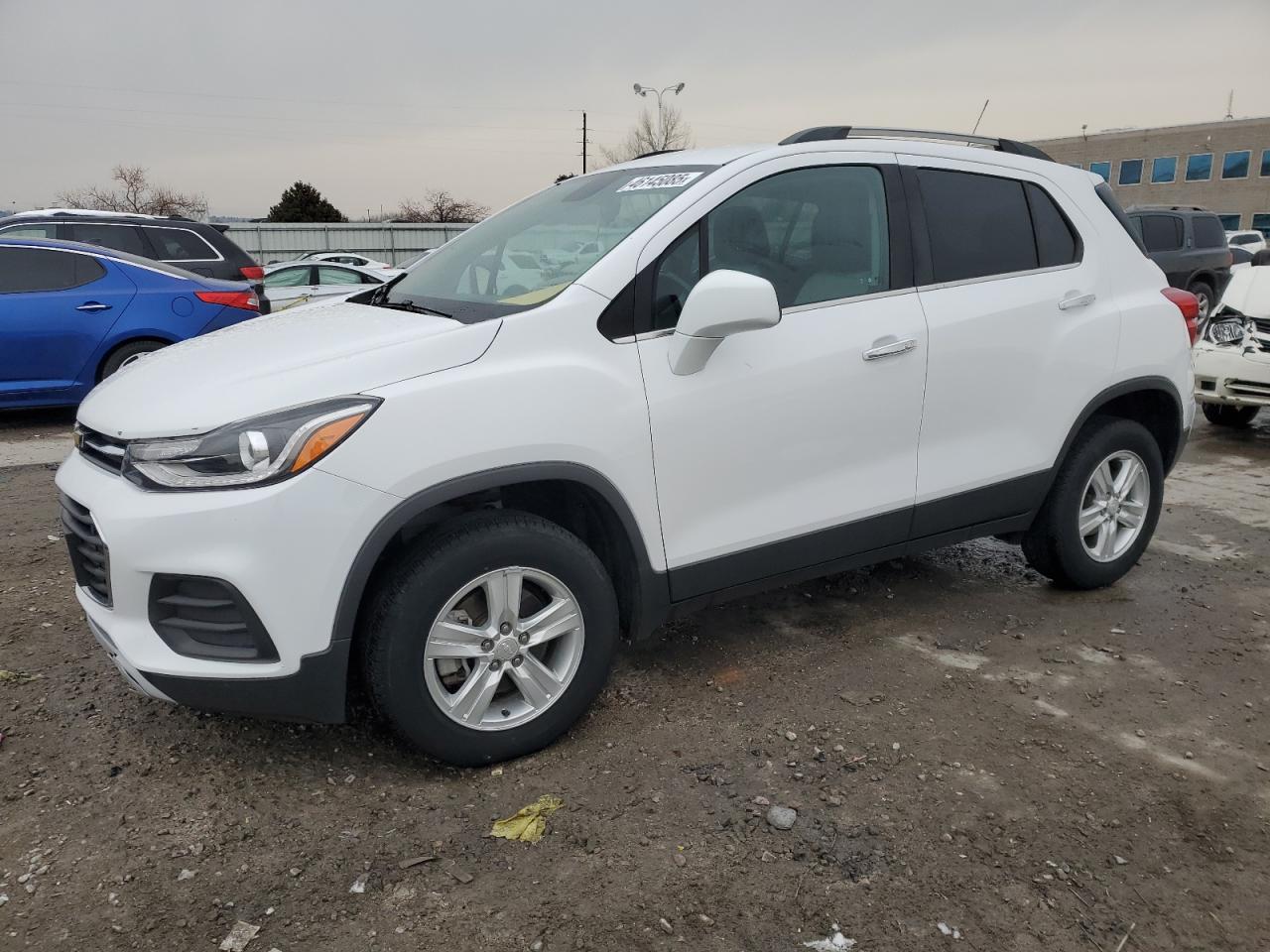 CHEVROLET TRAX 1LT 2020