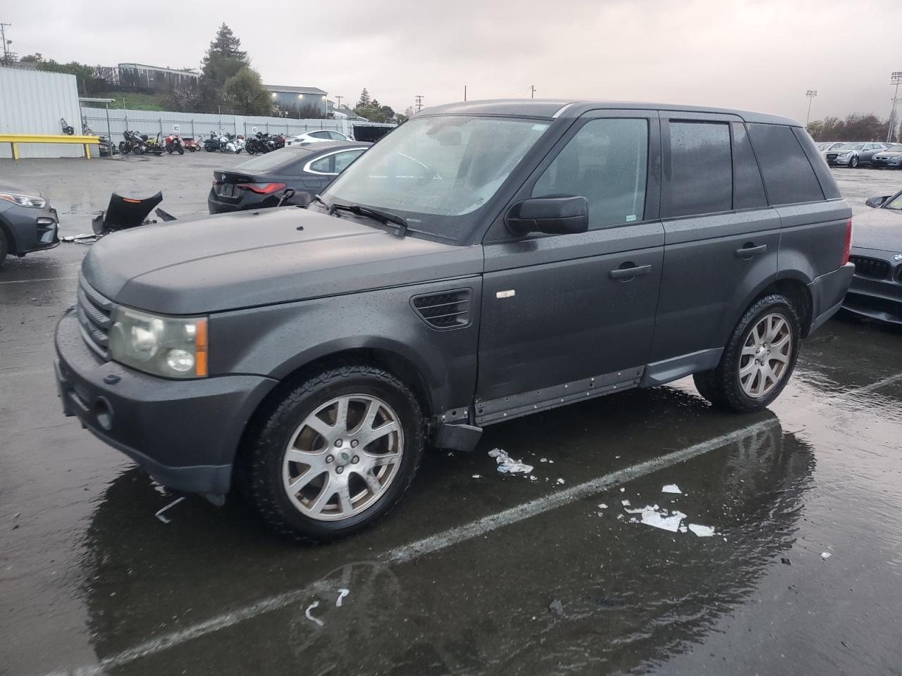 LAND ROVER RANGE ROVE 2009
