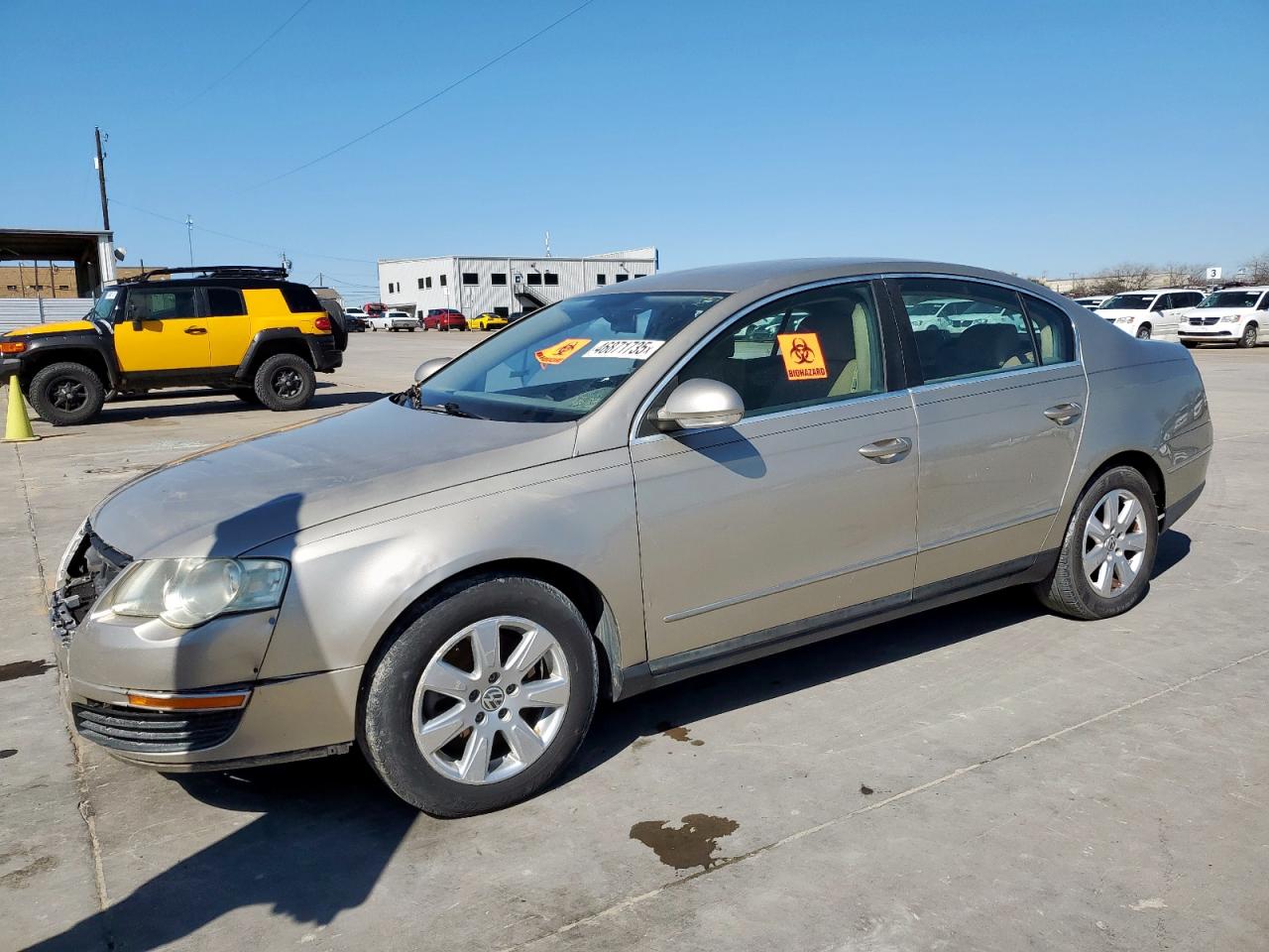 VOLKSWAGEN PASSAT 2.0 2006