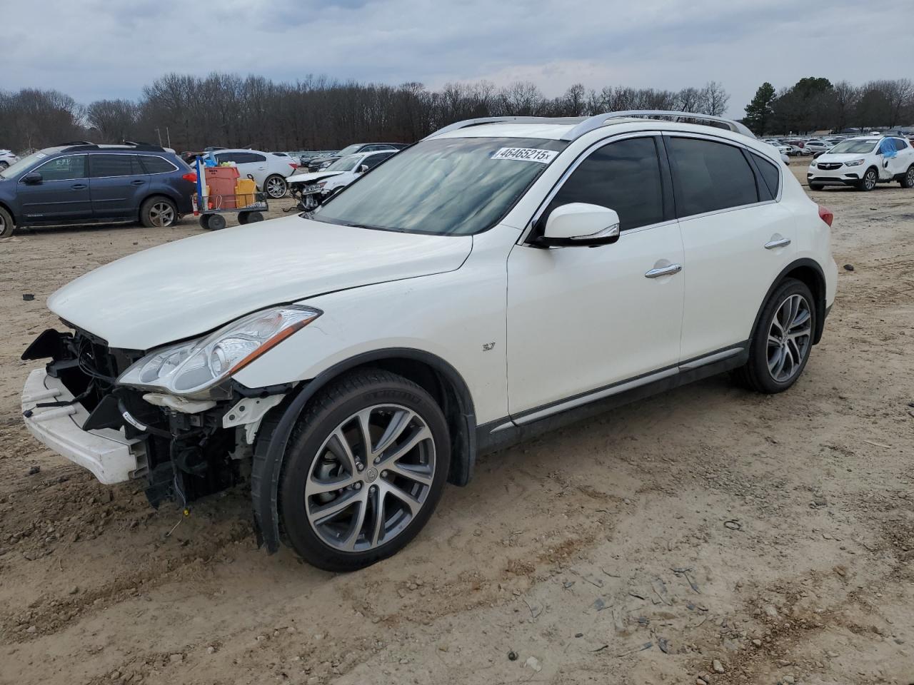 INFINITI QX50 2016