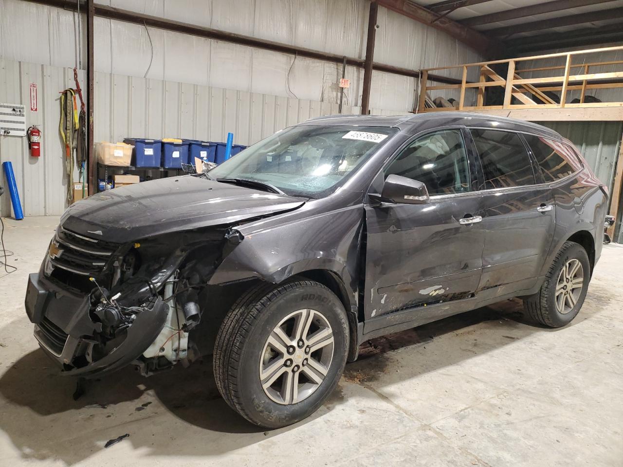 CHEVROLET TRAVERSE L 2015