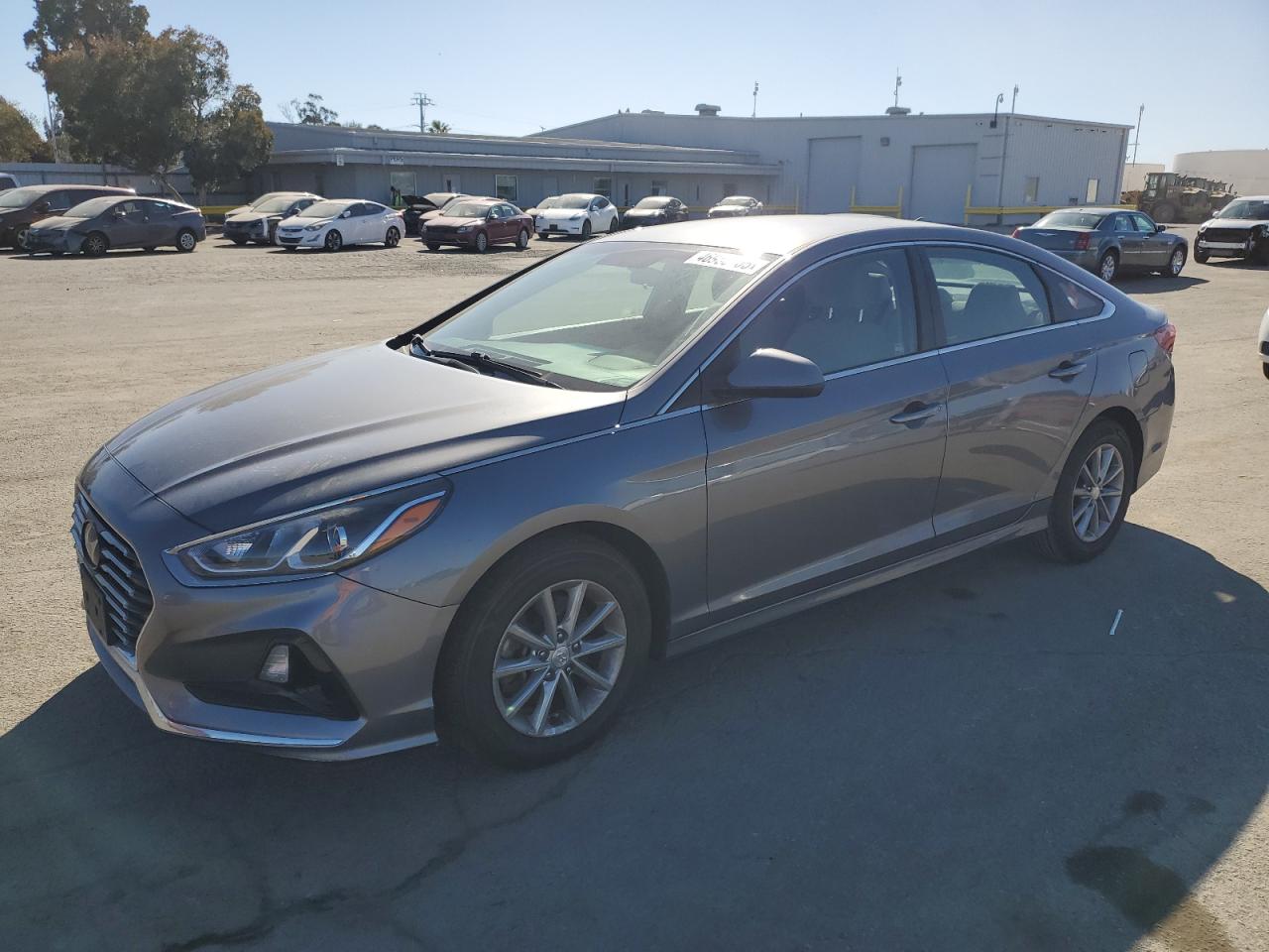 HYUNDAI SONATA SE 2018