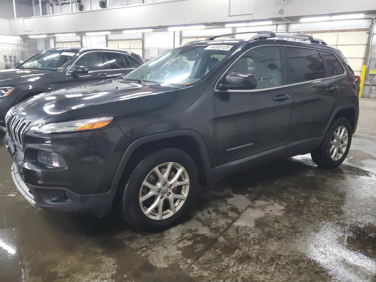 JEEP CHEROKEE L 2015