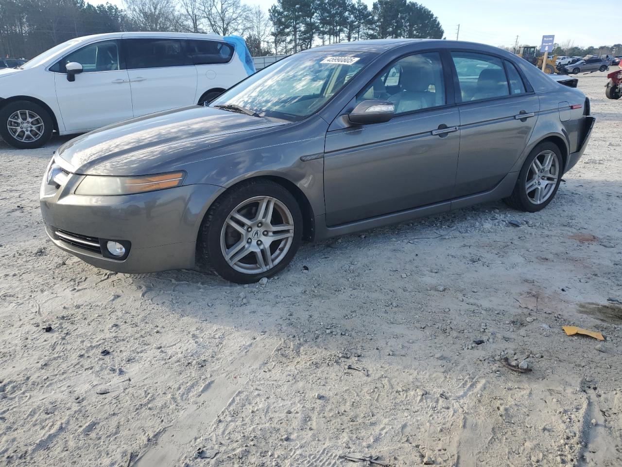 ACURA TL 2008