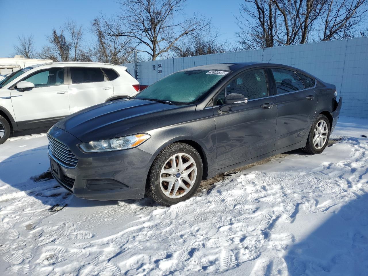 FORD FUSION SE 2015