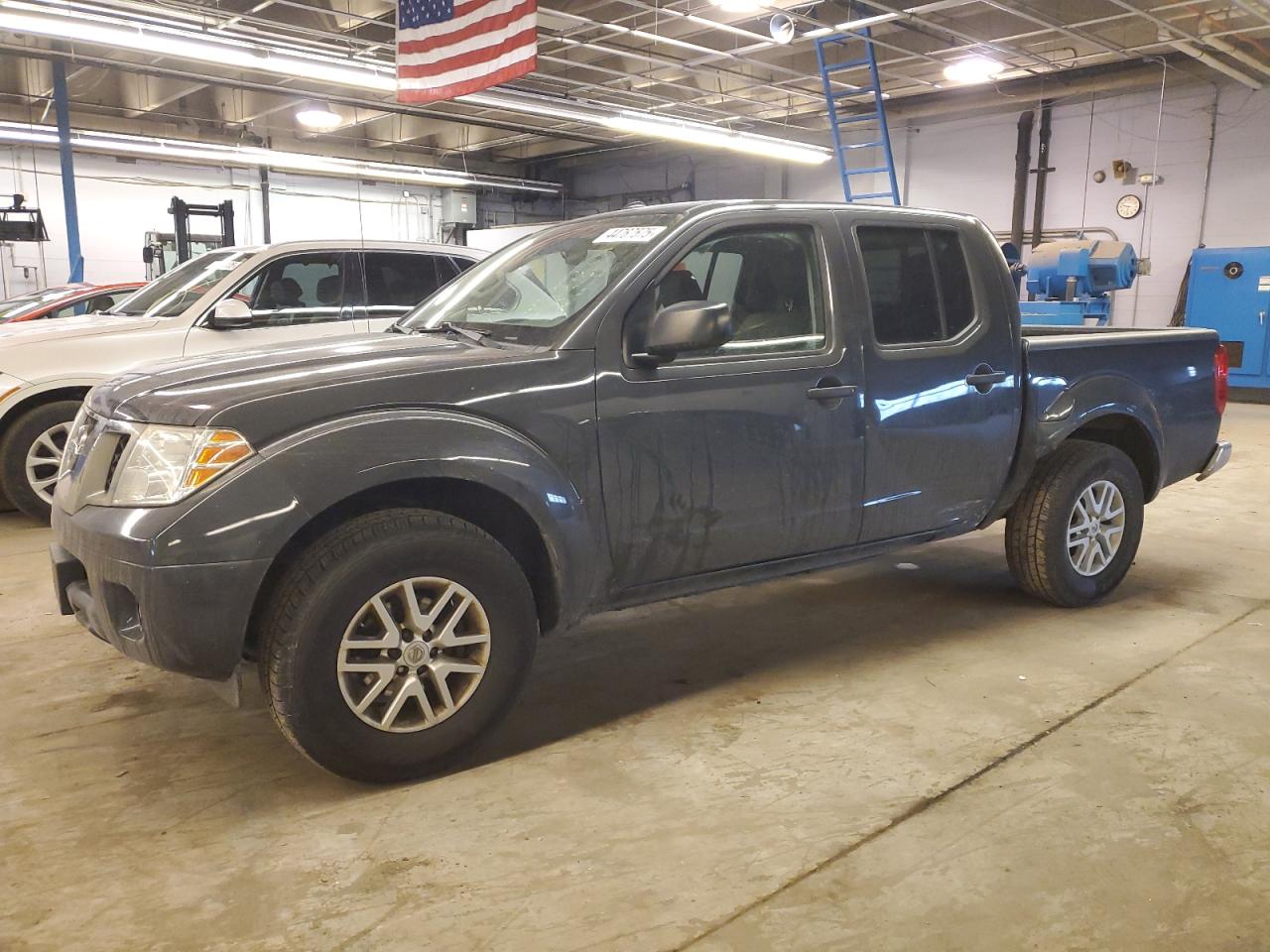 NISSAN FRONTIER S 2015