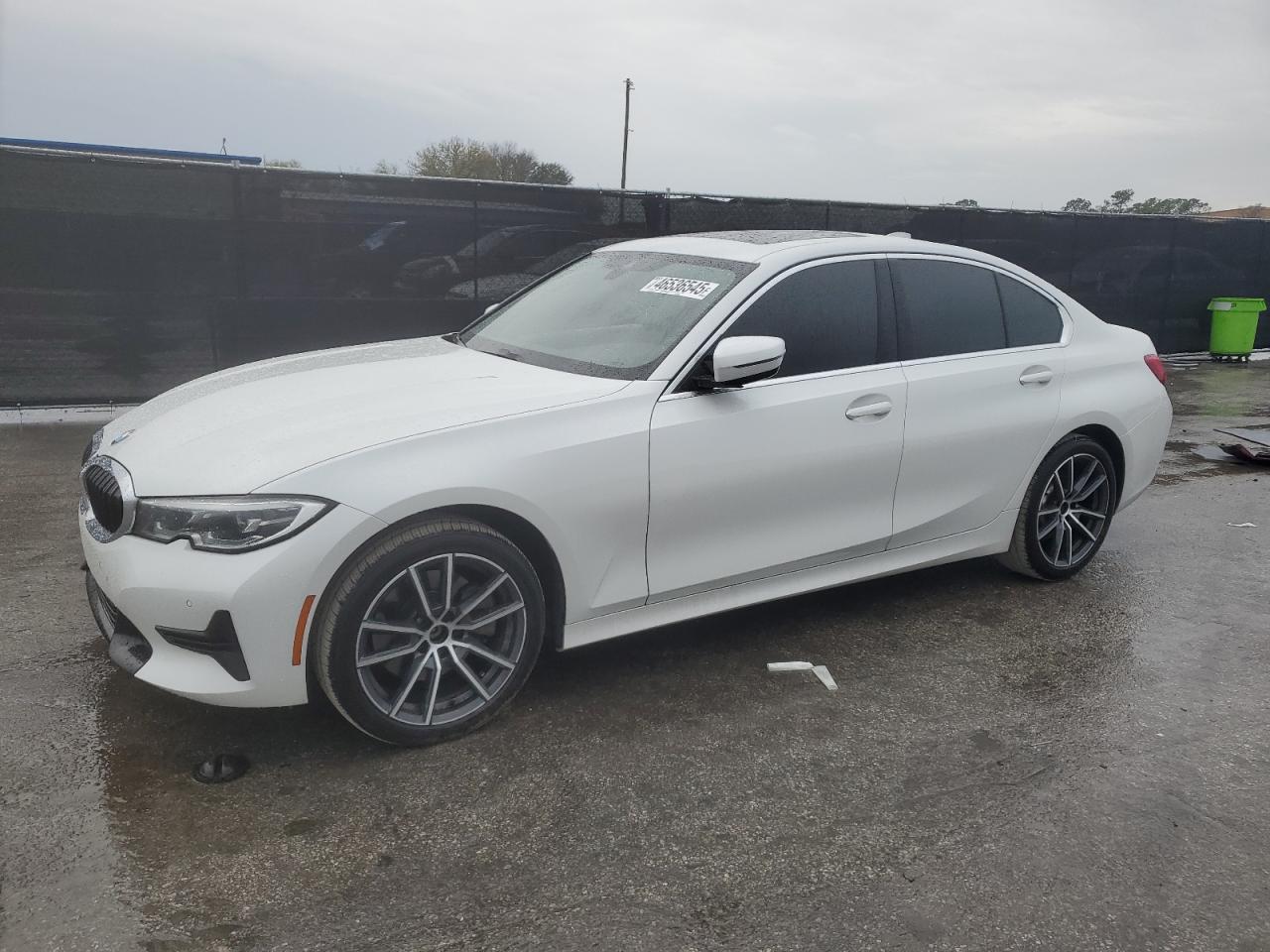 BMW 330XI 2021