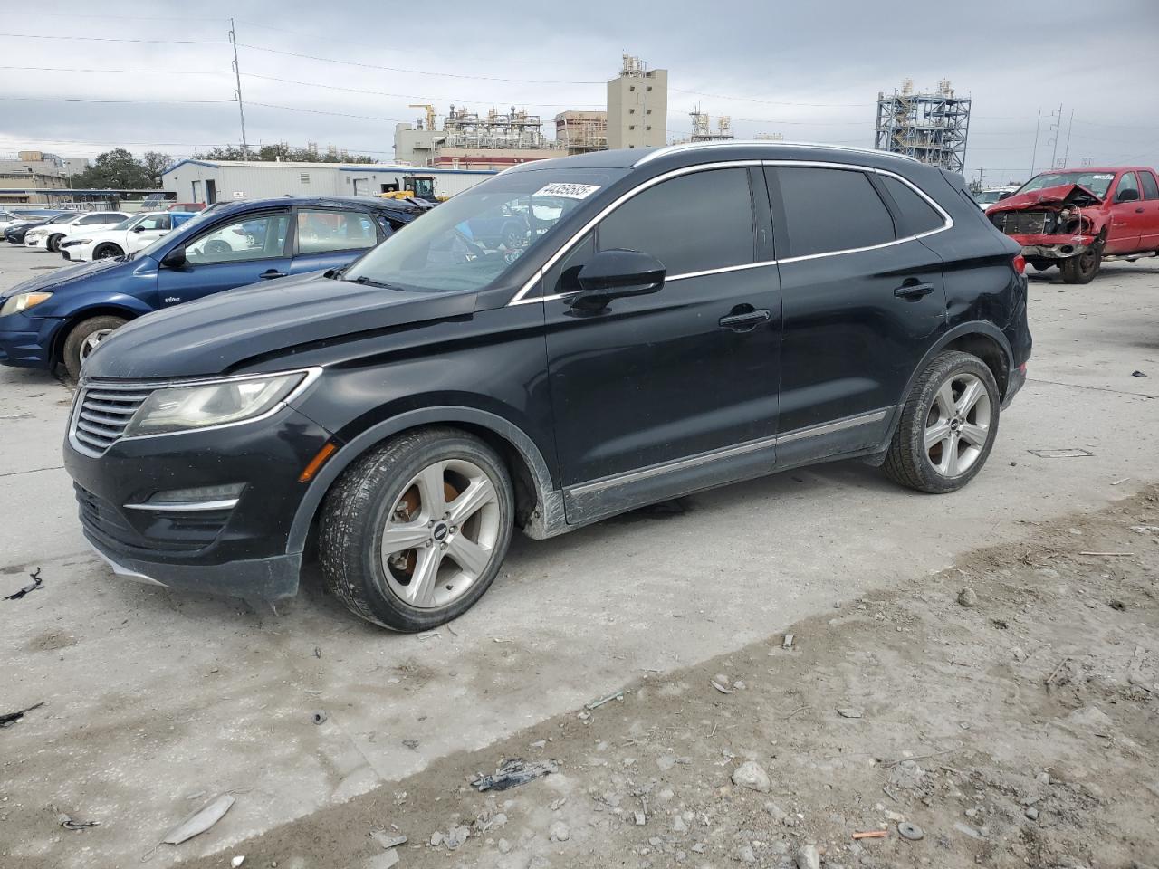 LINCOLN MKC PREMIE 2017