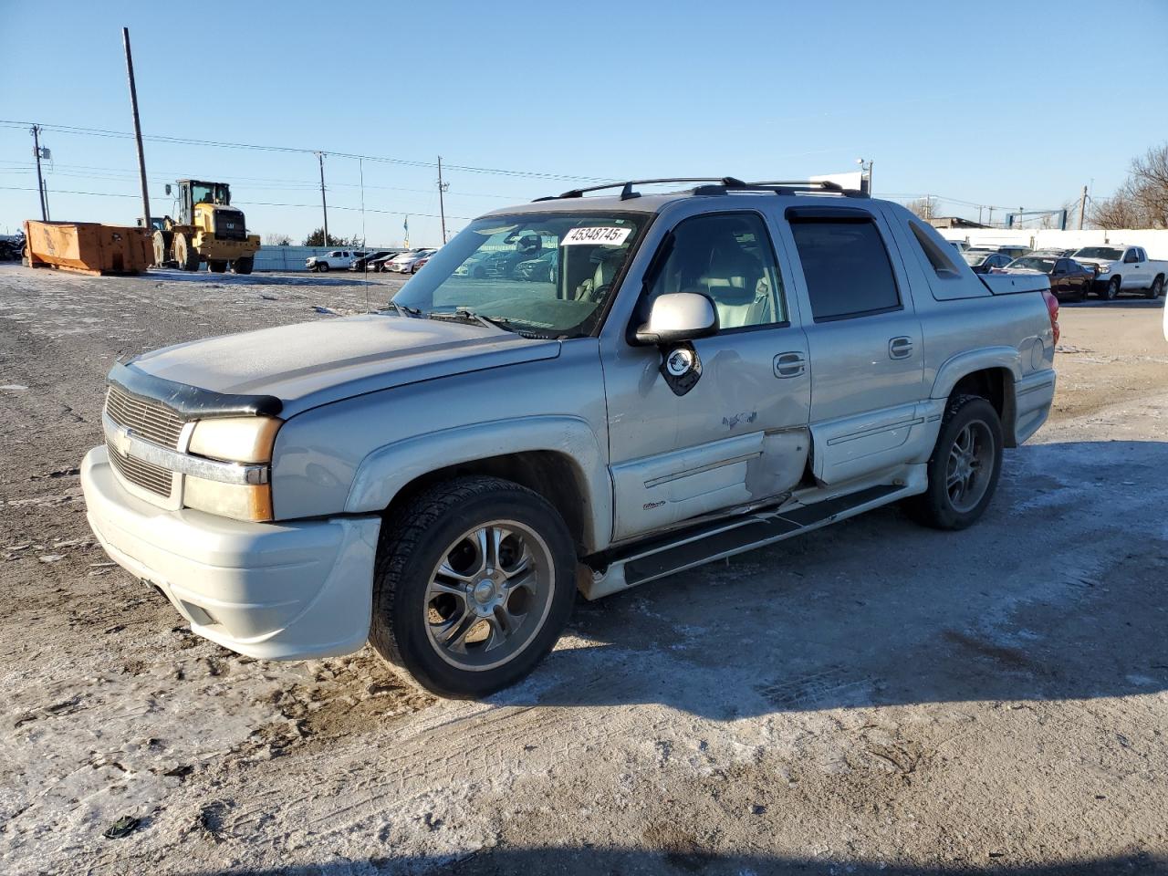 CHEVROLET AVALANCHE 2006