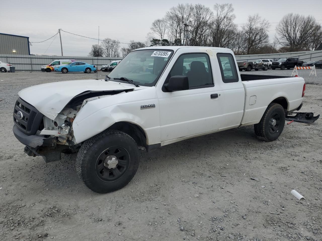 FORD RANGER SUP 2009
