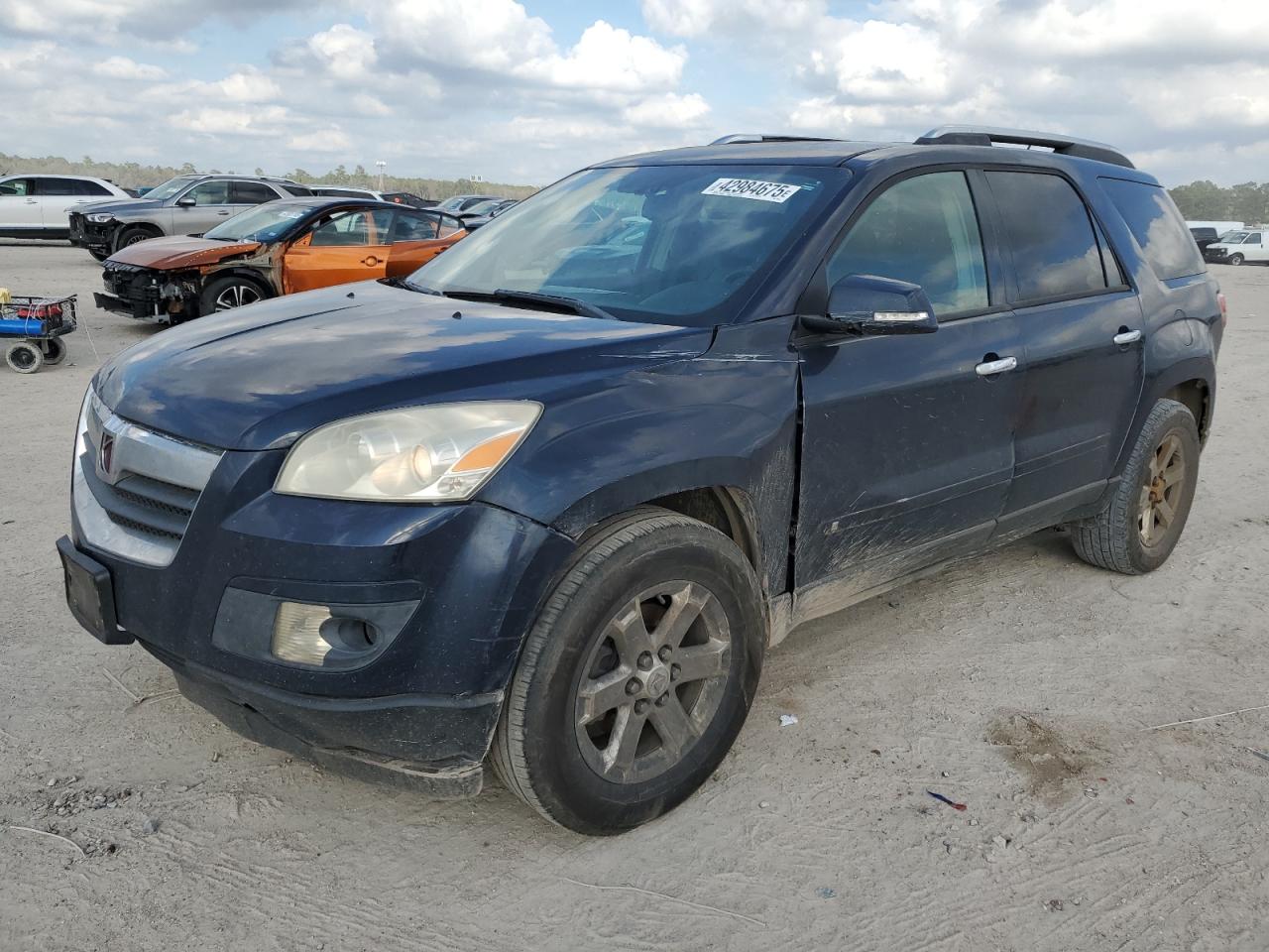 SATURN OUTLOOK XE 2009