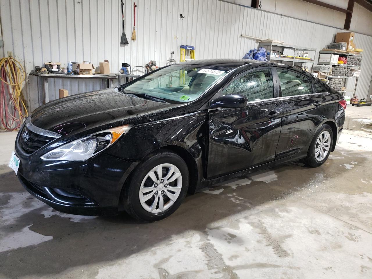 HYUNDAI SONATA GLS 2012