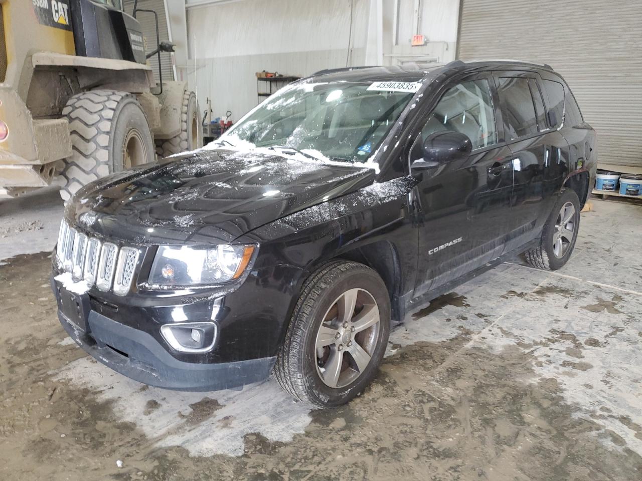 JEEP COMPASS LA 2017