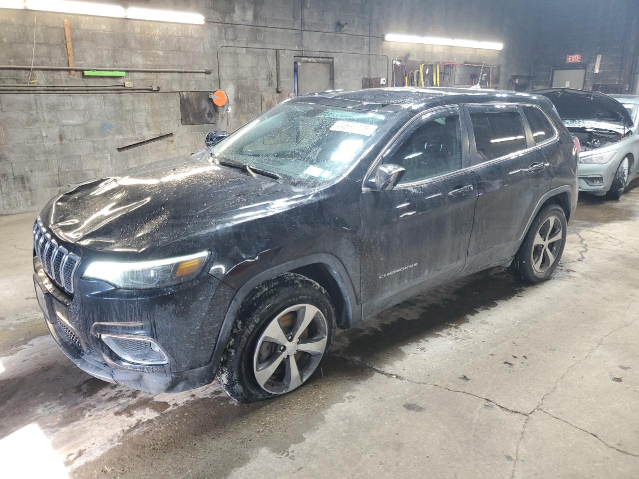 JEEP CHEROKEE L 2019