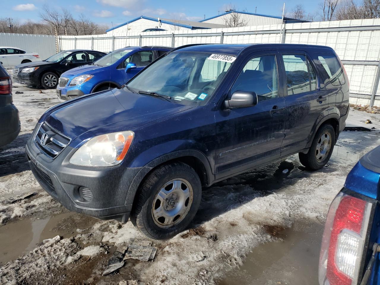 HONDA CR-V LX 2005