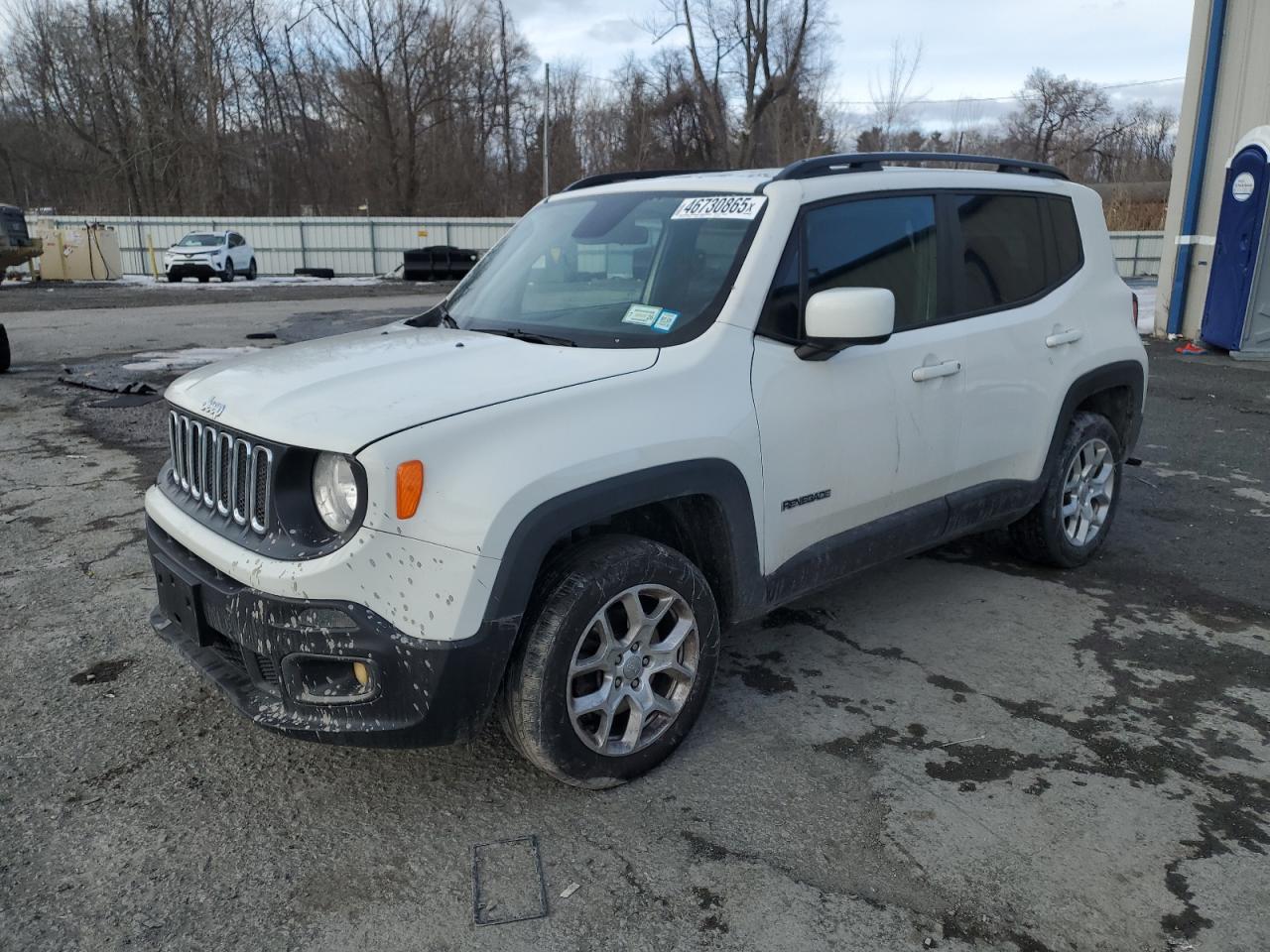 JEEP RENEGADE L 2018
