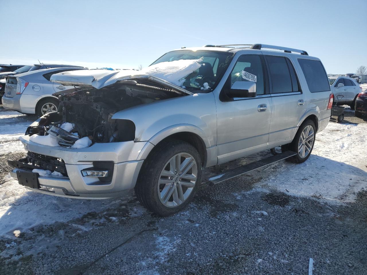 FORD EXPEDITION 2016