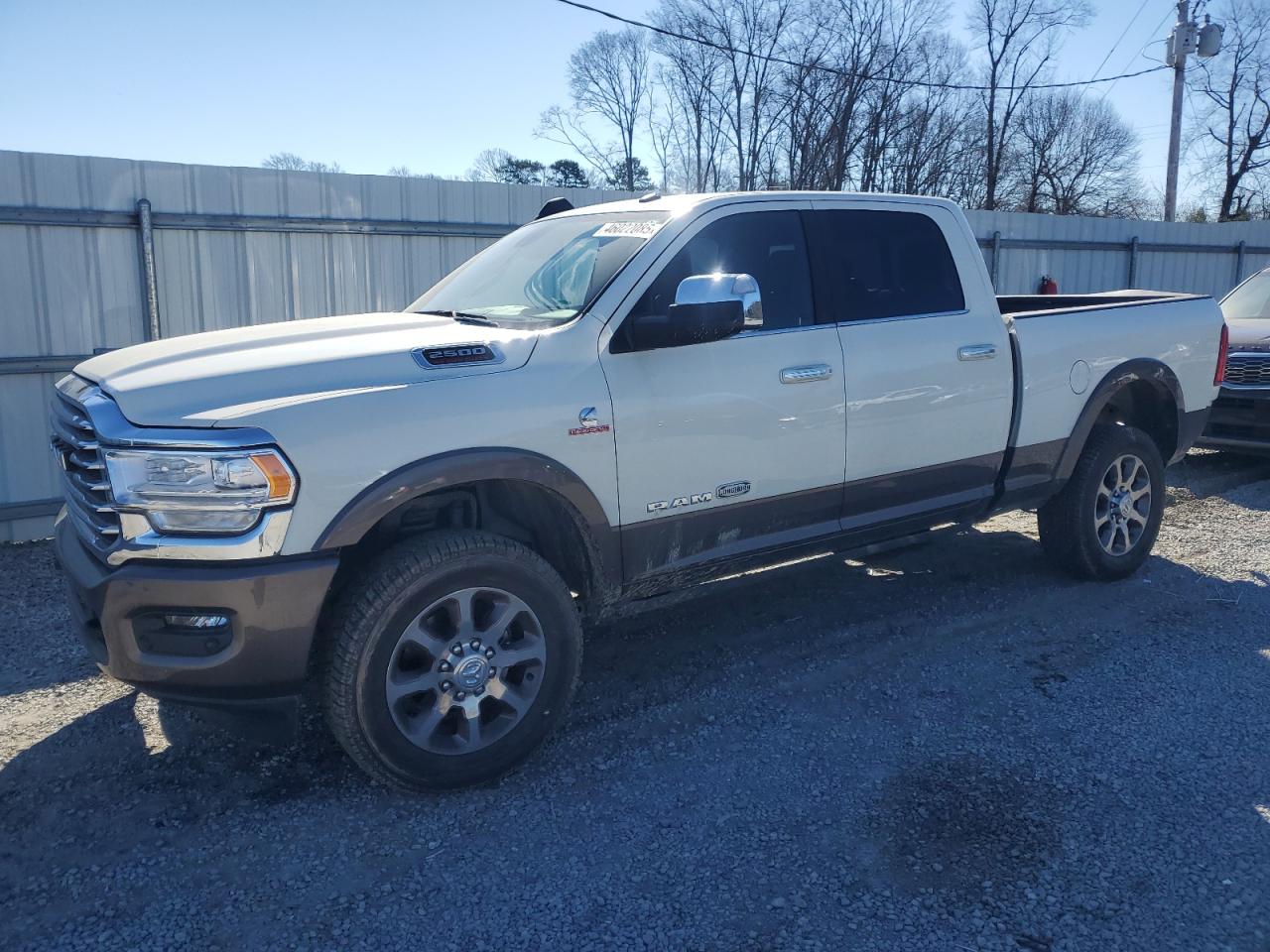 RAM 2500 LONGH 2022