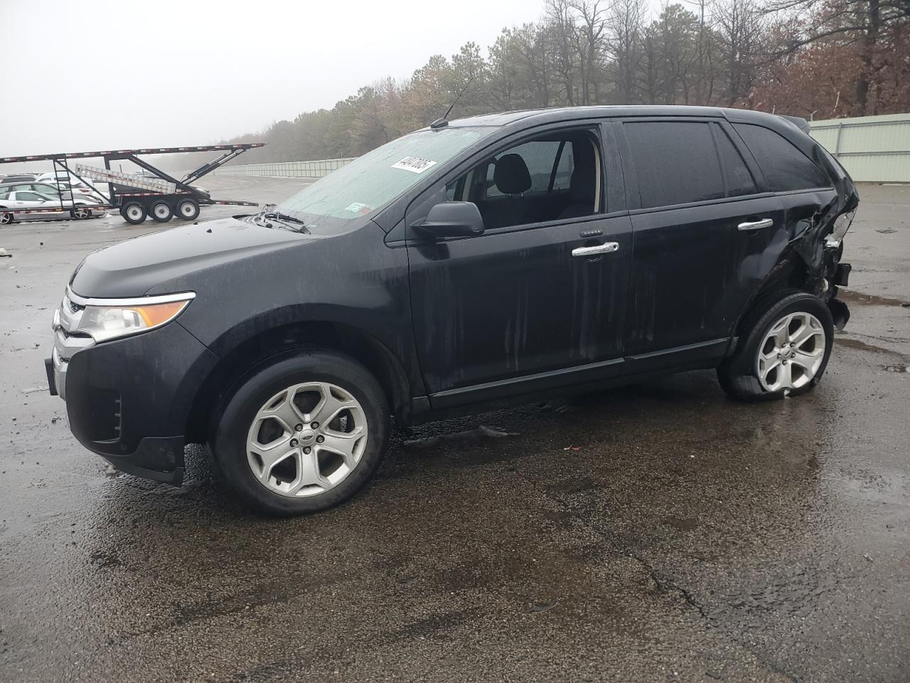FORD EDGE SE 2014