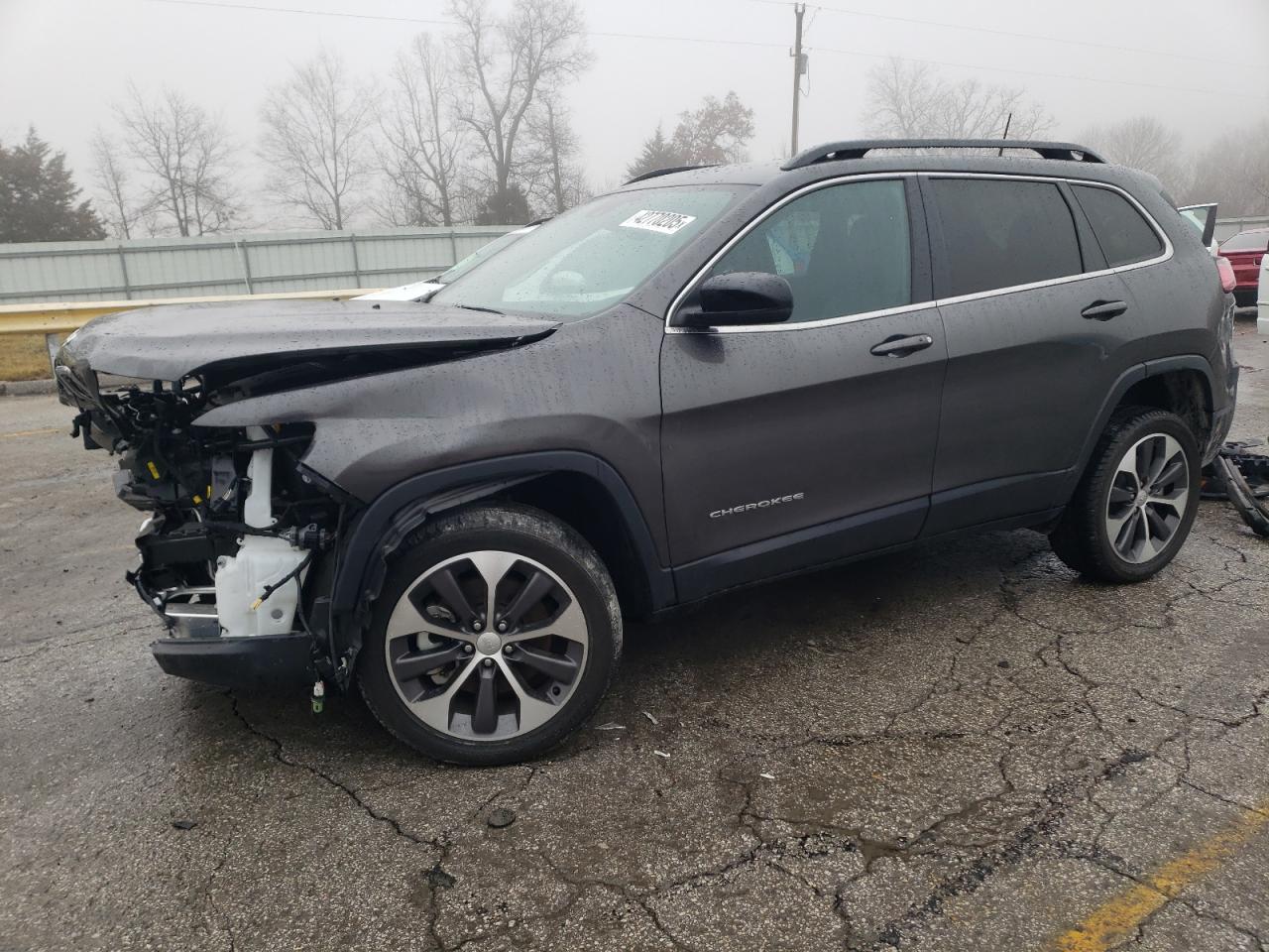 JEEP CHEROKEE L 2022